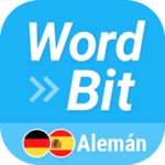 Logo of WordBit Alemán android Application 